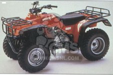 honda quad bike spares