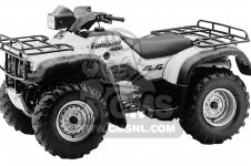 Honda TRX400 parts: order spare parts online at CMSNL