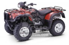 Honda TRX500 parts: order spare parts online at CMSNL