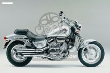 Honda VF750 parts: order spare parts online at CMSNL