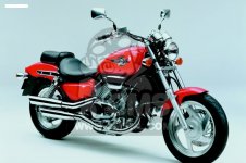 Honda VF750 parts: order spare parts online at CMSNL