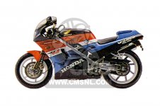 Honda Vfr400 Parts Order Spare Parts Online At Cmsnl