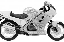 Honda VFR700 parts: order spare parts online at CMSNL