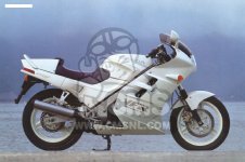 Honda VFR750 parts: order spare parts online at CMSNL