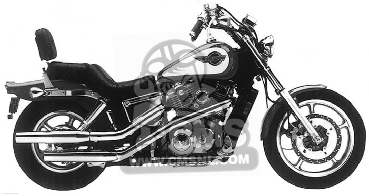 1993 honda shadow 1100 deals for sale