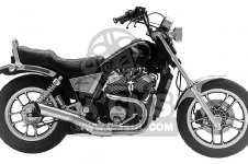 Honda VT500 parts: order spare parts online at CMSNL