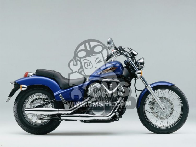 honda shadow 600 specs