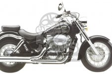 Honda VT750 parts: order spare parts online at CMSNL