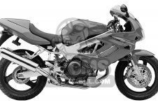 Honda VTR1000 parts: order spare parts online at CMSNL