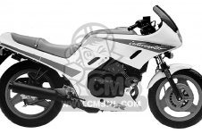 Honda VTR250 parts: order spare parts online at CMSNL
