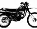 Honda XL200 parts