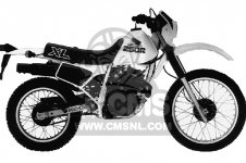 Honda Xl250 Parts Order Spare Parts Online At Cmsnl