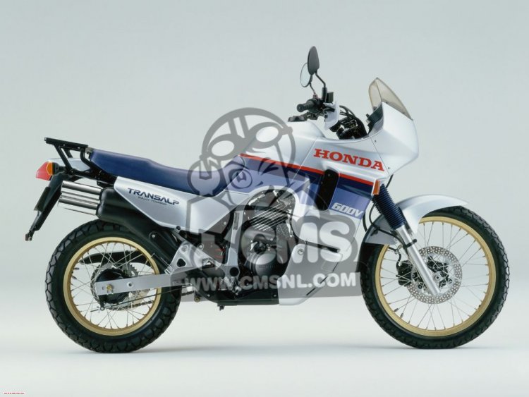 XL600V TRANSALP 1987 (H) FRANCE /