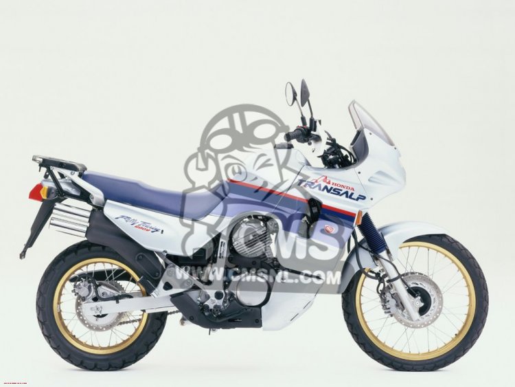 XL600V TRANSALP 1999 (X) ITALY / KPH 50T