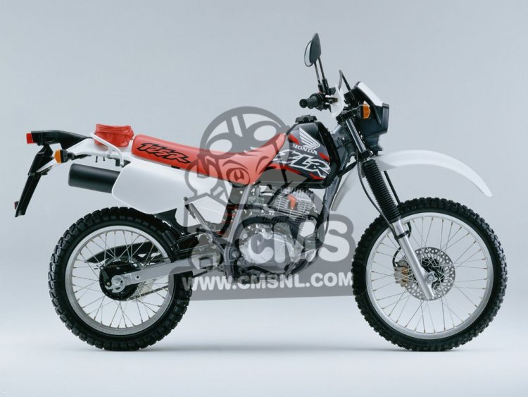 HONDA XLR 125 2024 - 1253127598