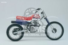 1996 shop honda xr100