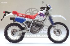 Xr250r performance online parts