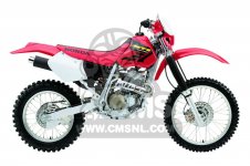 Honda XR400 parts: order spare parts online at CMSNL