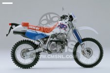 Honda XR600 parts: order spare parts online at CMSNL
