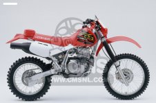 Honda XR600 parts: order spare parts online at CMSNL