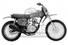  XR75 K0 1973 USA