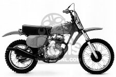  XR75 K5 1978 USA