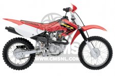 Honda XR80 parts: order spare parts online at CMSNL