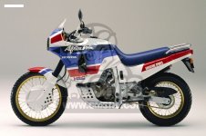 Honda XRV650 parts: order spare parts online at CMSNL