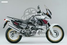 Honda XRV750 parts: order spare parts online at CMSNL