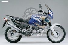 Honda XRV750 parts: order spare parts online at CMSNL