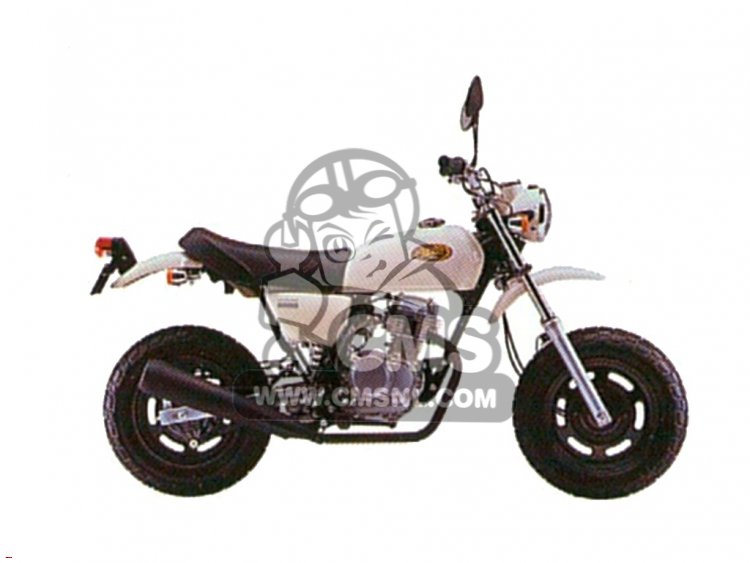 Honda XZ501-J information