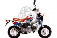 Honda deals monkey baja