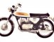 Kawasaki A1 parts