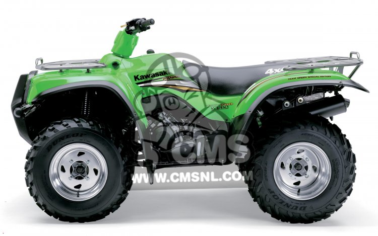 Kawasaki ATV