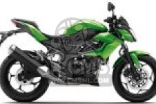  BR250FFS Z250SL ABS 2015 EUROPE,MIDDLE EAST,AFRICA