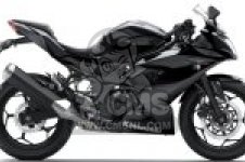  BX250BGF NINJA 250SL ABS 2016 EUROPE,MIDDLE EAST,AFRICA