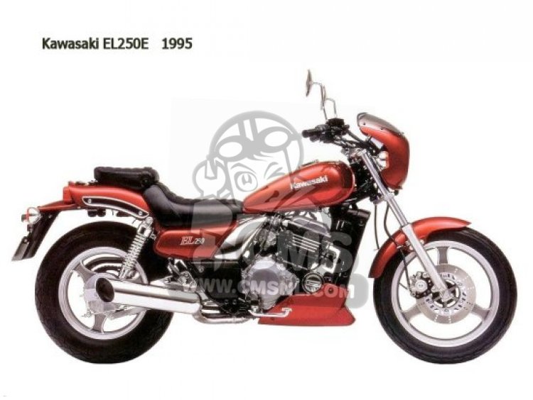 Kawasaki EL250