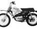 Kawasaki KD100 parts