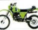 Kawasaki KDX175 parts