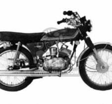 Kawasaki KH100