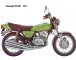 Kawasaki KH400 parts