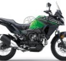  KLE300CKFA VERSYS-X 300 2019 EUROPE,MIDDLE EAST,AFRICA