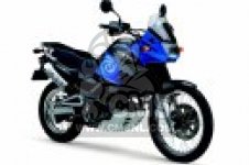 Kawasaki KLE500-A13 2003 EUROPE,MIDDLE EAST,AFRICA parts