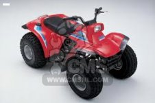 Kawasaki KLF185