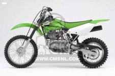 Motos de Trilha  Kawasaki M3 Parts