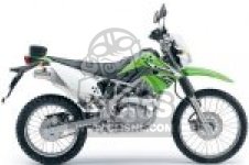 Kawasaki KLX125 parts: order genuine spare parts online at CMSNL