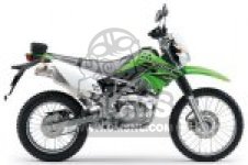 Kawasaki KLX125 parts: order genuine spare parts online at CMSNL