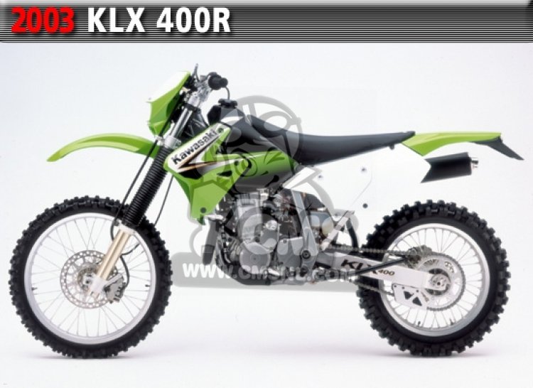 Kawasaki KLX400
