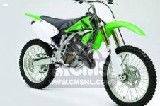 Kawasaki KX125 order genuine spare parts online at CMSNL