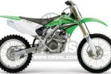 Kawasaki KX250 parts: order genuine spare parts online at CMSNL